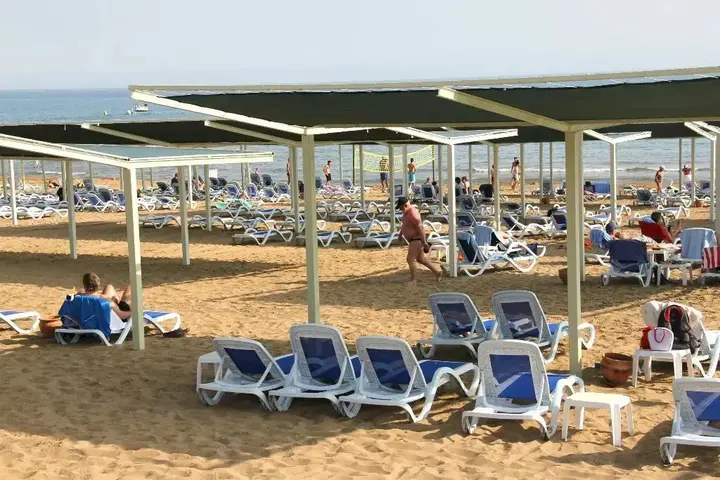 Манавгат: Side West Park Hotel
