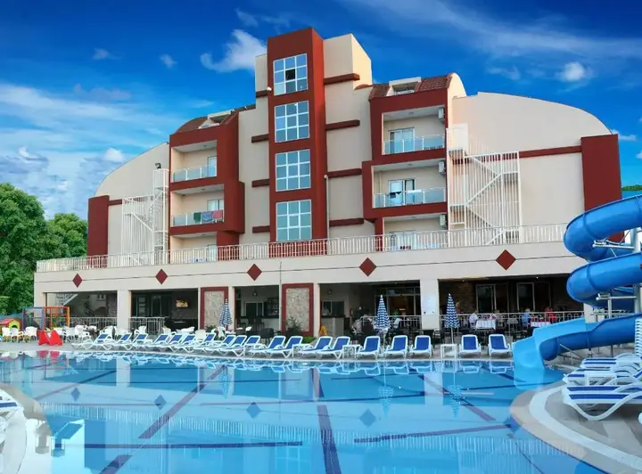 Манавгат: Side West Park Hotel