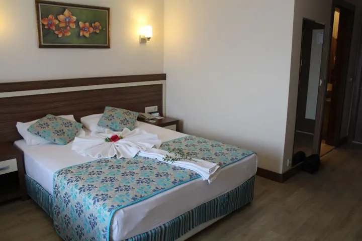 Манавгат: Side West Park Hotel