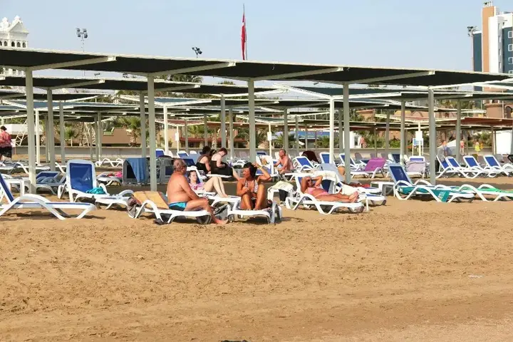 Манавгат: Side West Park Hotel