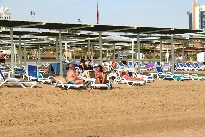 Манавгат: Side West Park Hotel