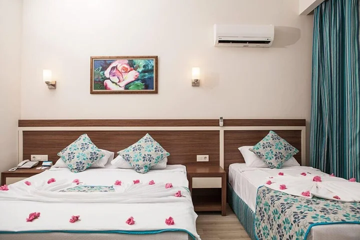 Манавгат: Side West Park Hotel