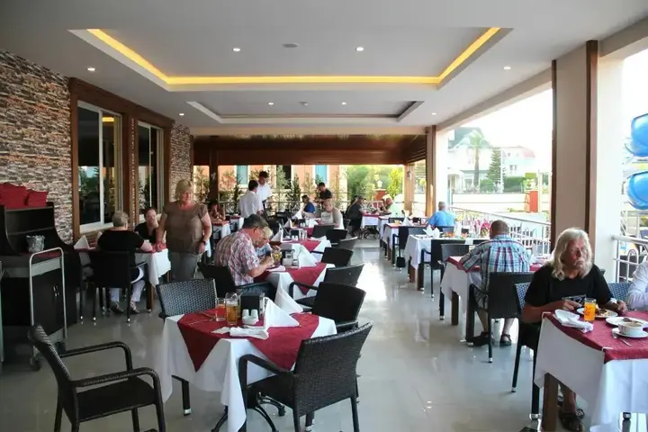 Манавгат: Side West Park Hotel