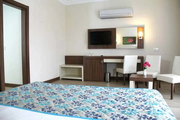 Манавгат: Side West Park Hotel