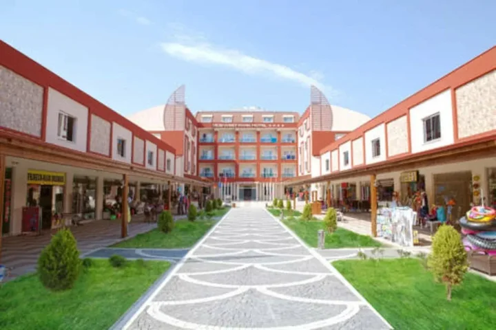 Манавгат: Side West Park Hotel
