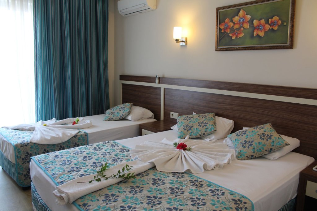Манавгат: Side West Park Hotel