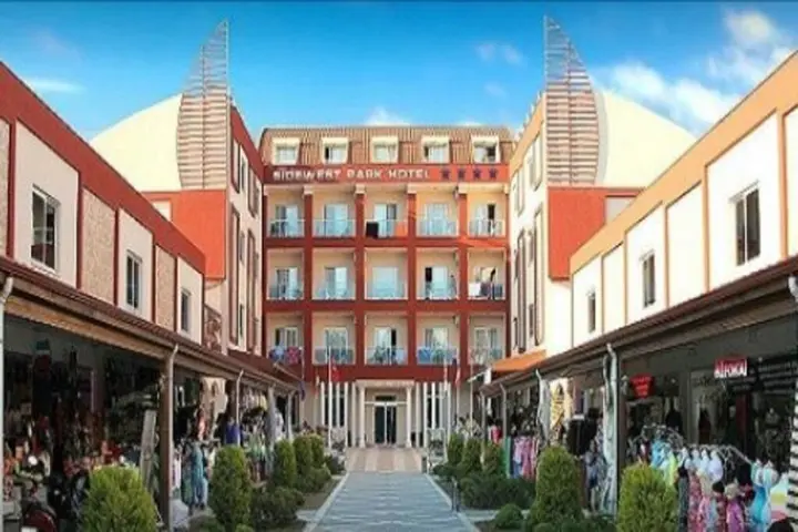 Манавгат: Side West Park Hotel