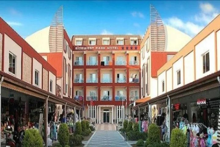 Манавгат: Side West Park Hotel
