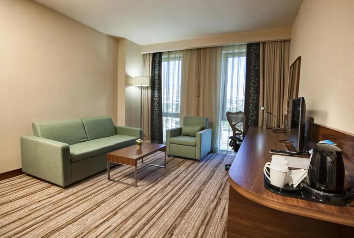 Эрзинджан: Hilton Garden Inn Erzincan