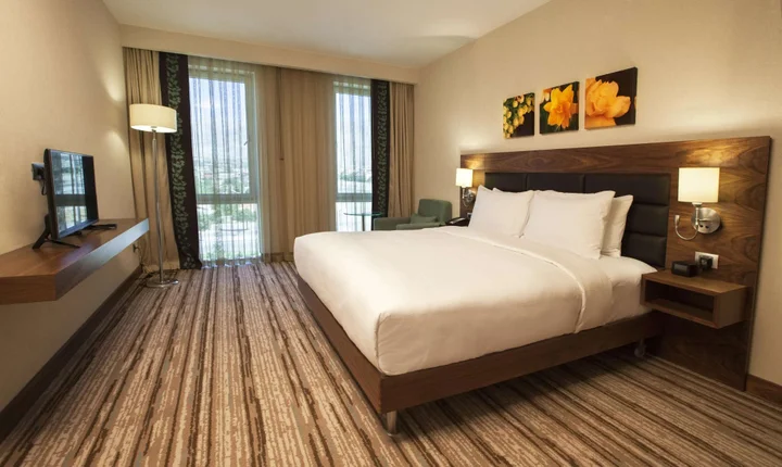 Эрзинджан: Hilton Garden Inn Erzincan