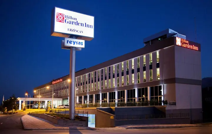 Эрзинджан: Hilton Garden Inn Erzincan