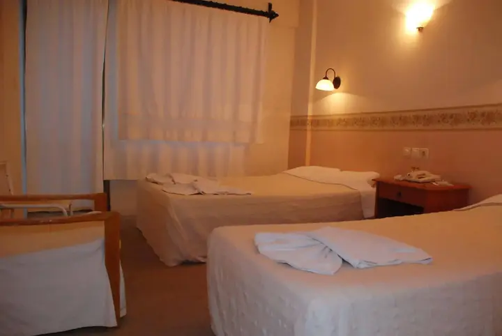 Кушадасы: Hotel Dorukhan