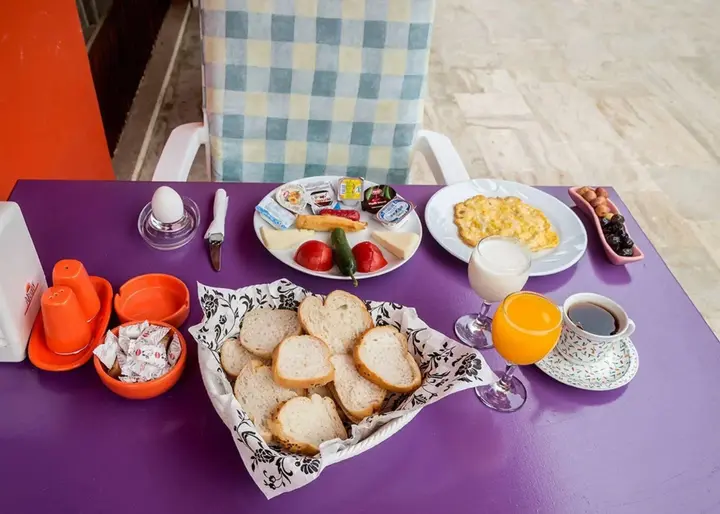 Кушадасы: Hotel Dorukhan