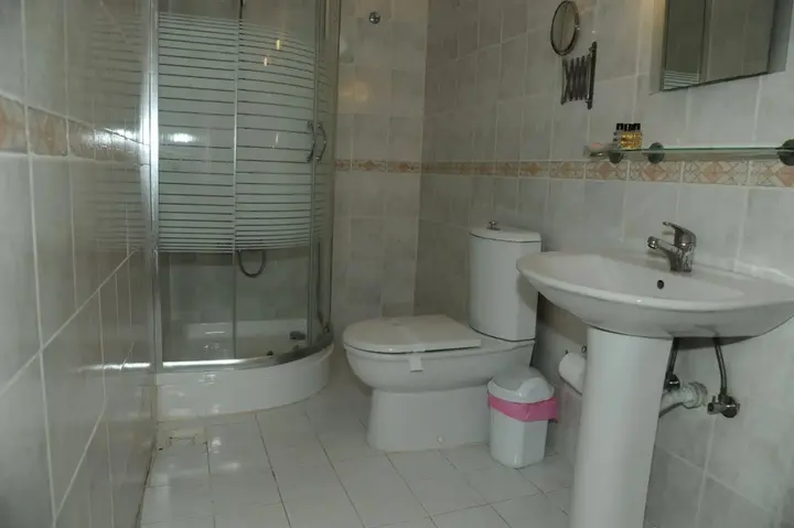Кушадасы: Hotel Dorukhan