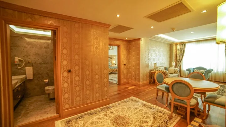 Термал: Esila Termal Hotel & Spa