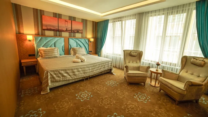 Термал: Esila Termal Hotel & Spa