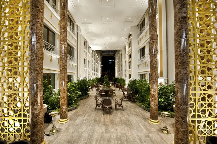 Термал: Esila Termal Hotel & Spa