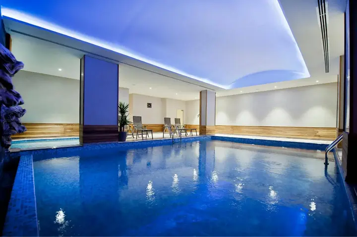 Термал: Esila Termal Hotel & Spa
