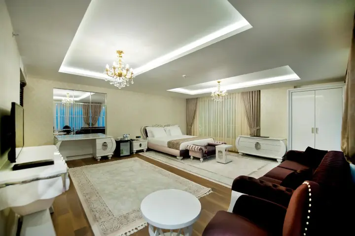 Термал: Esila Termal Hotel & Spa