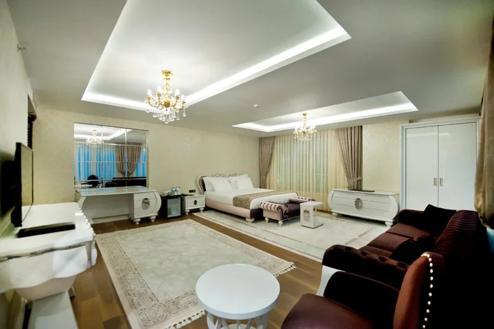 Термал: Esila Termal Hotel & Spa