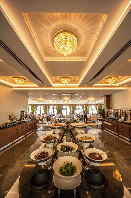 Термал: Esila Termal Hotel & Spa