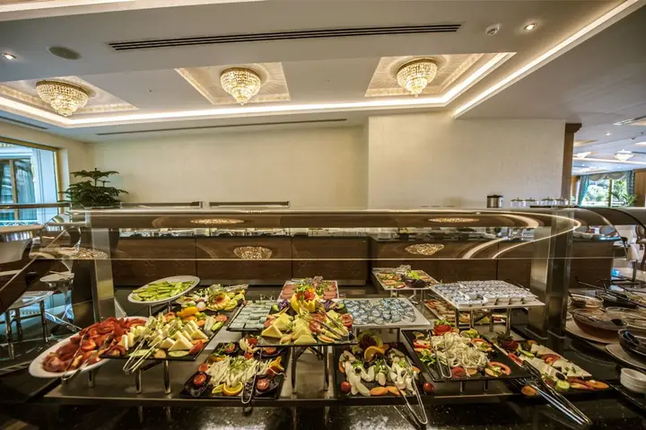Esila Termal Hotel & Spa — фото 1