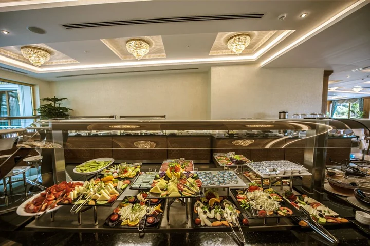 Термал: Esila Termal Hotel & Spa