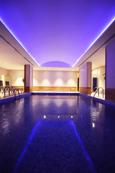 Термал: Esila Termal Hotel & Spa