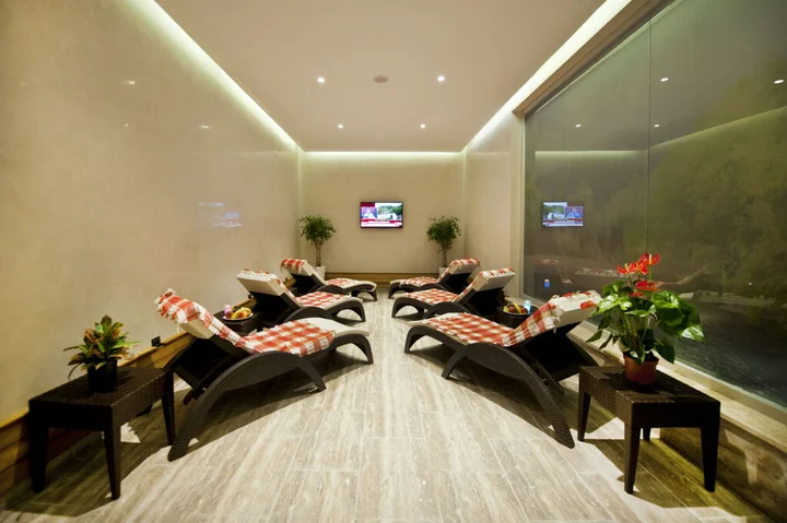 Термал: Esila Termal Hotel & Spa