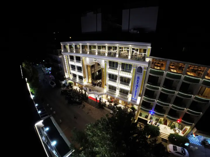 Термал: Esila Termal Hotel & Spa