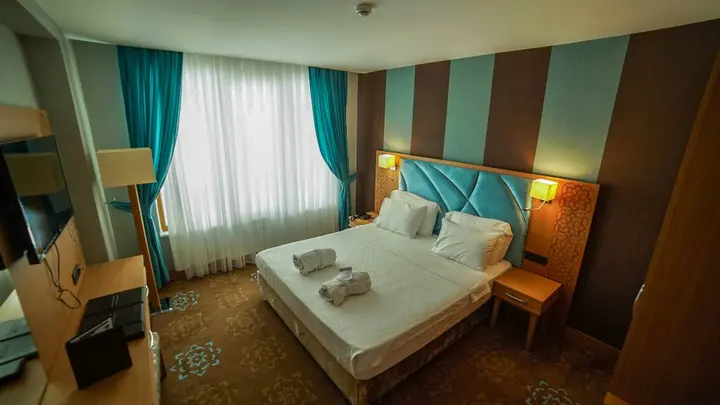 Термал: Esila Termal Hotel & Spa