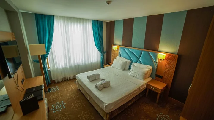 Термал: Esila Termal Hotel & Spa