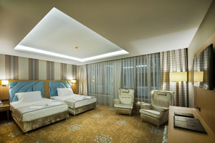 Термал: Esila Termal Hotel & Spa