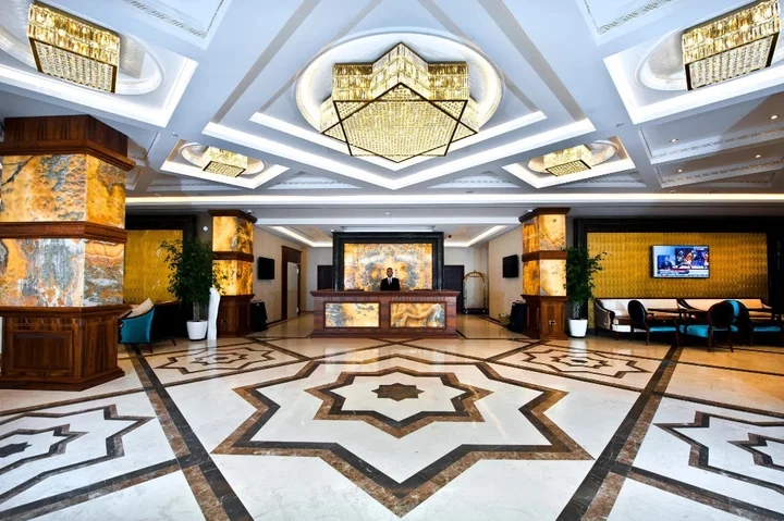 Термал: Esila Termal Hotel & Spa