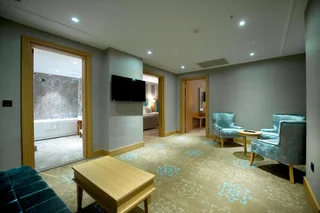 Термал: Esila Termal Hotel & Spa