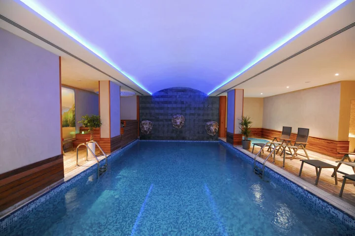 Термал: Esila Termal Hotel & Spa