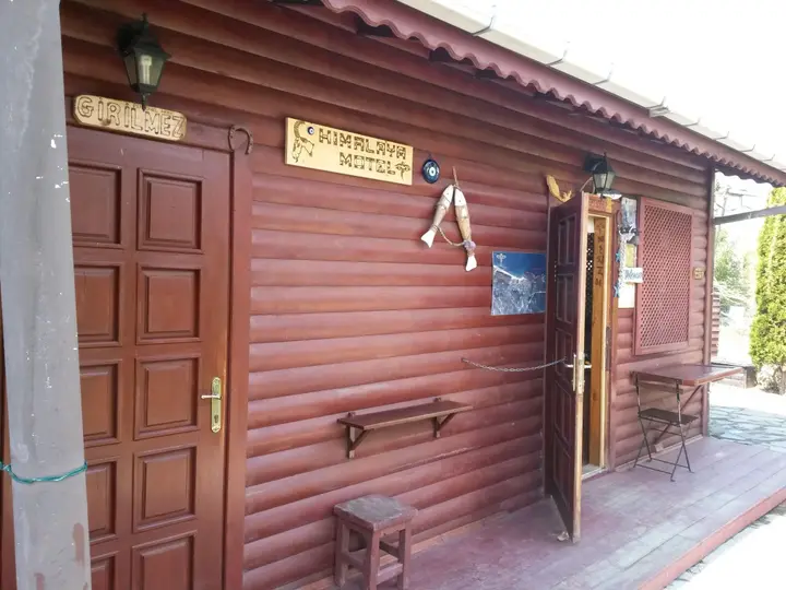 Сайл: Agva Himalaya Motel