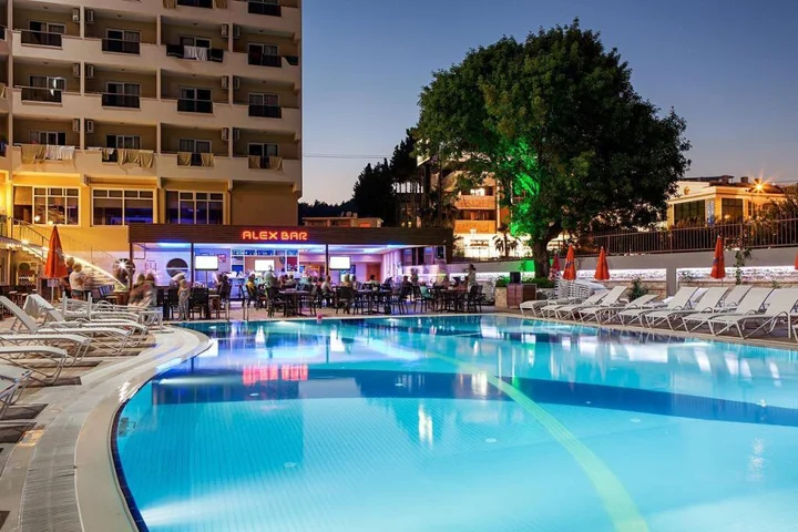 Мармарис: Prestige Garden Hotel