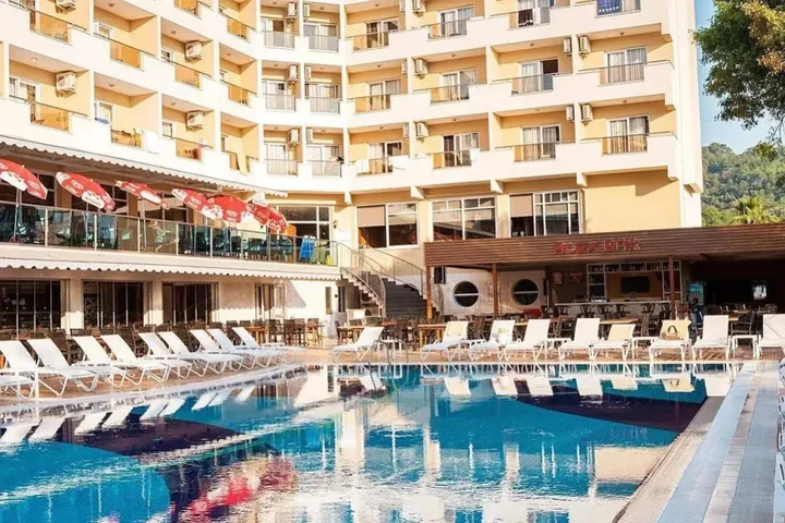 Мармарис: Prestige Garden Hotel