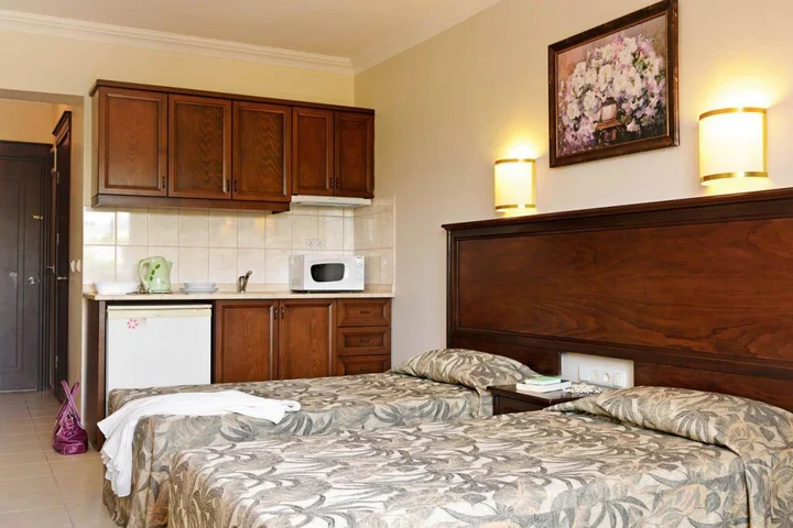 Мармарис: Prestige Garden Hotel