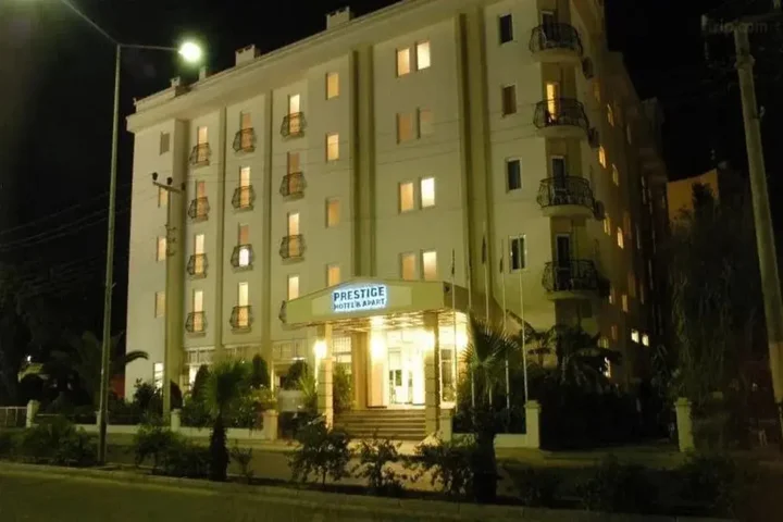 Мармарис: Prestige Garden Hotel