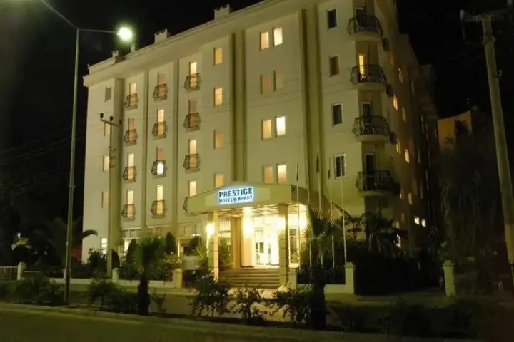 Мармарис: Prestige Garden Hotel