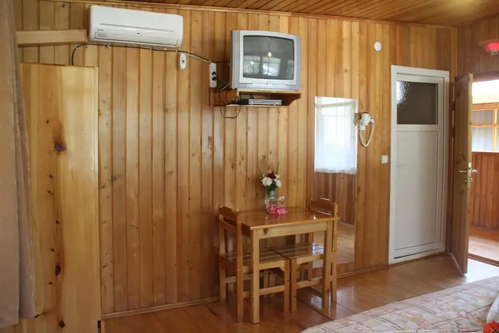 Кумлуджа: Отель Turkmen Tree Houses Hotel