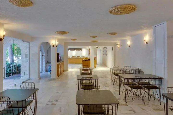 Бодрум: Serhan Hotel