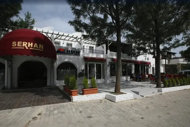 Бодрум: Serhan Hotel