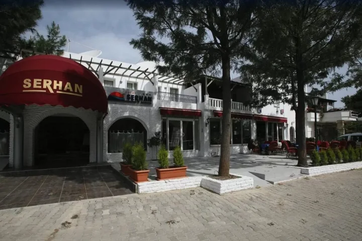 Бодрум: Serhan Hotel