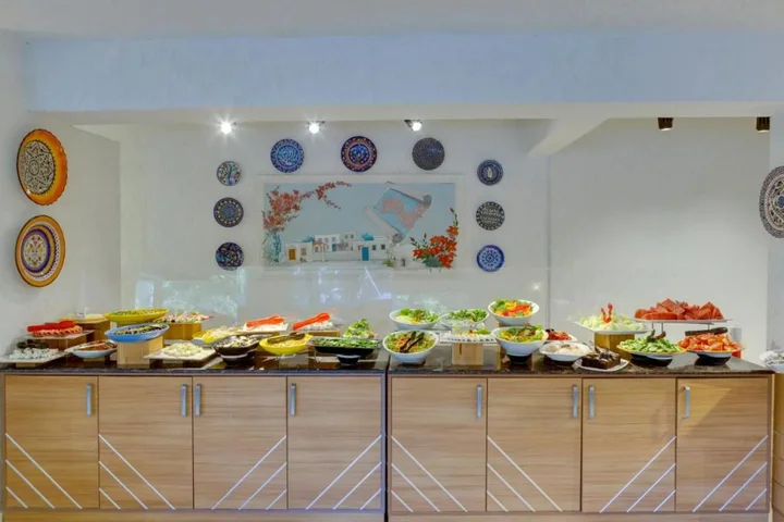 Бодрум: Serhan Hotel