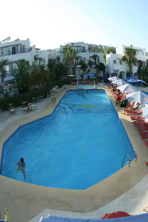 Бодрум: Serhan Hotel