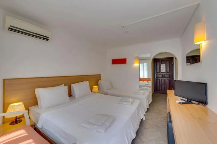 Бодрум: Serhan Hotel