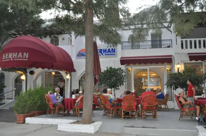 Бодрум: Serhan Hotel